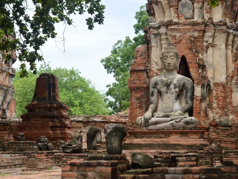 Ayutthaya