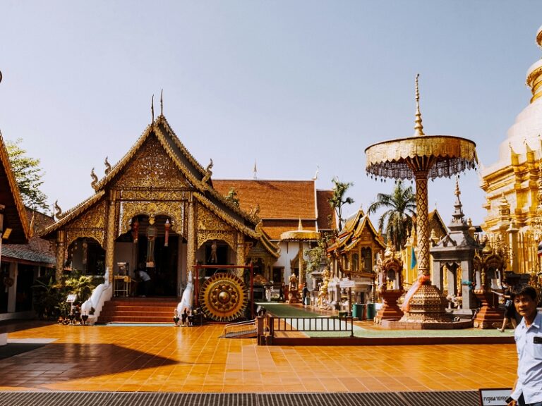 Wat Phra That Hariphunchai