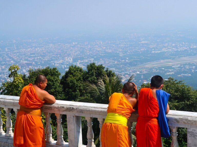 Wat Phra That Doi Suthep