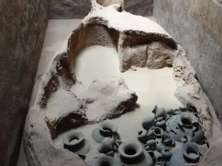 Celadon Kiln Study & Conservation Centre