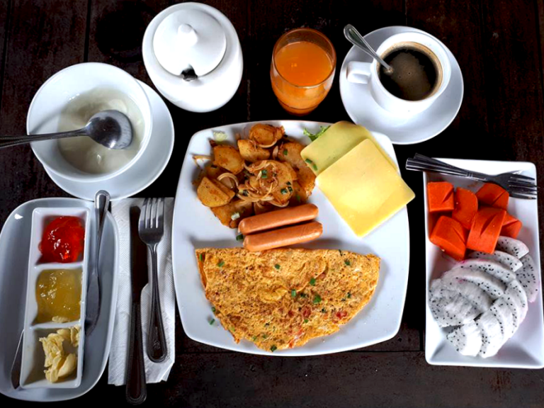 800x600 - Ao Thai Resort - 21192865_essen2