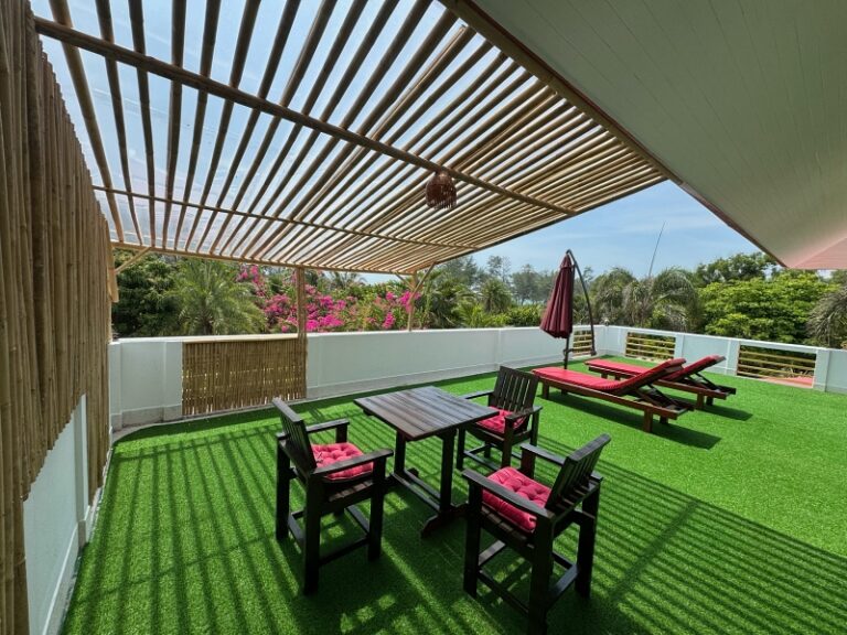 800x600 - Ao Thai Resort - Honeymoon-Balkon-1-scaled