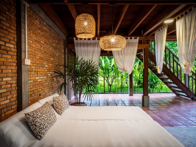 800x600 - Farmhouse Zimmer - 2_Deluxe Khmer Bungalow