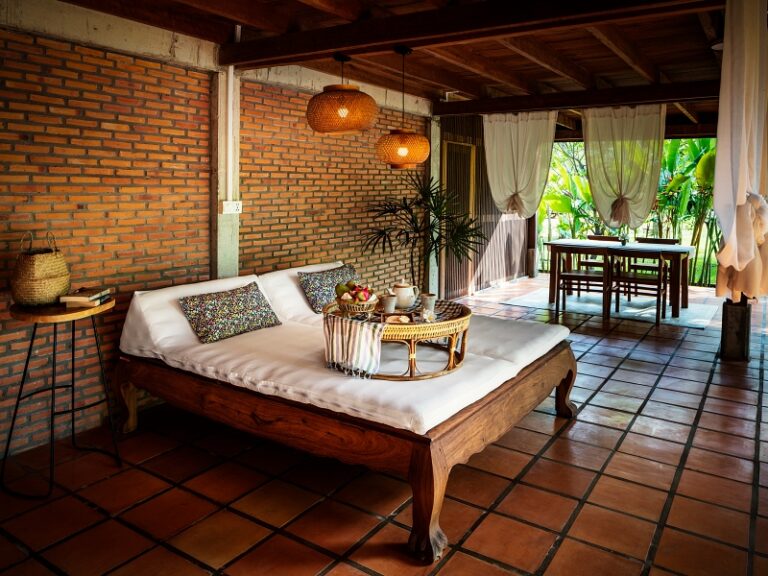 800x600 - Farmhouse Zimmer - 6_Premium Khmer Bungalow