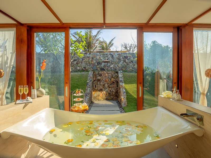 800x600 - Fusion Cam Ranh Accomodation - Afternoon Tea