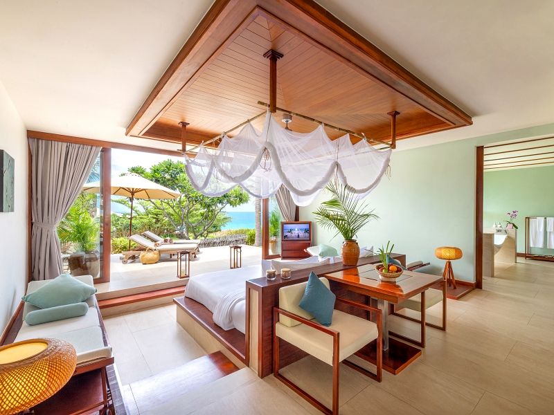 800x600 - Fusion Cam Ranh Accomodation - Chic Suite