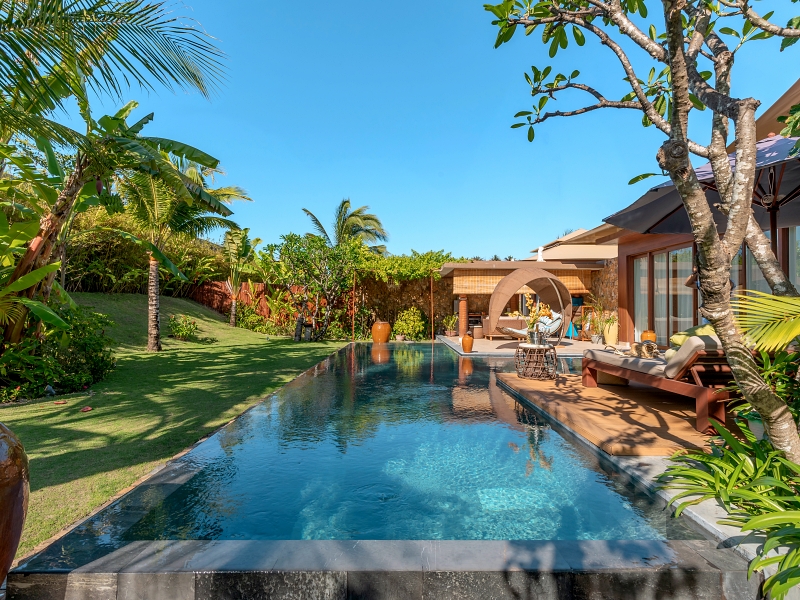 800x600 - Fusion Cam Ranh Accomodation - Hideaway Deluxe Pool Villa 0