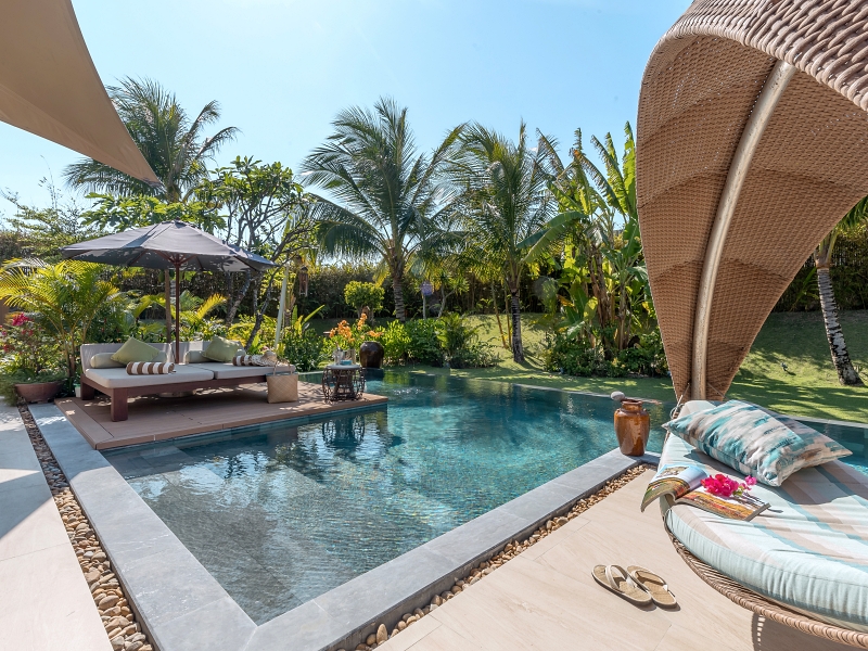 800x600 - Fusion Cam Ranh Accomodation - Hideaway Deluxe Pool Villa 2