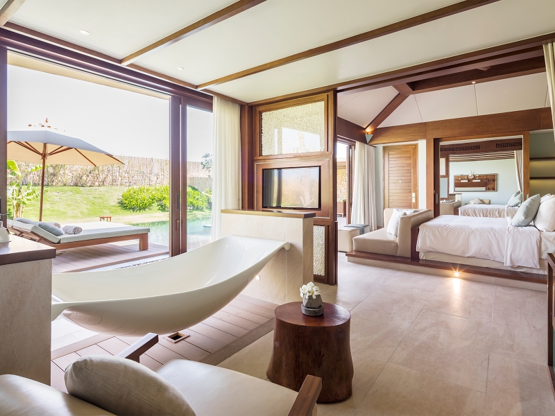 800x600 - Fusion Cam Ranh Accomodation - Hideaway Deluxe Pool Villa 3