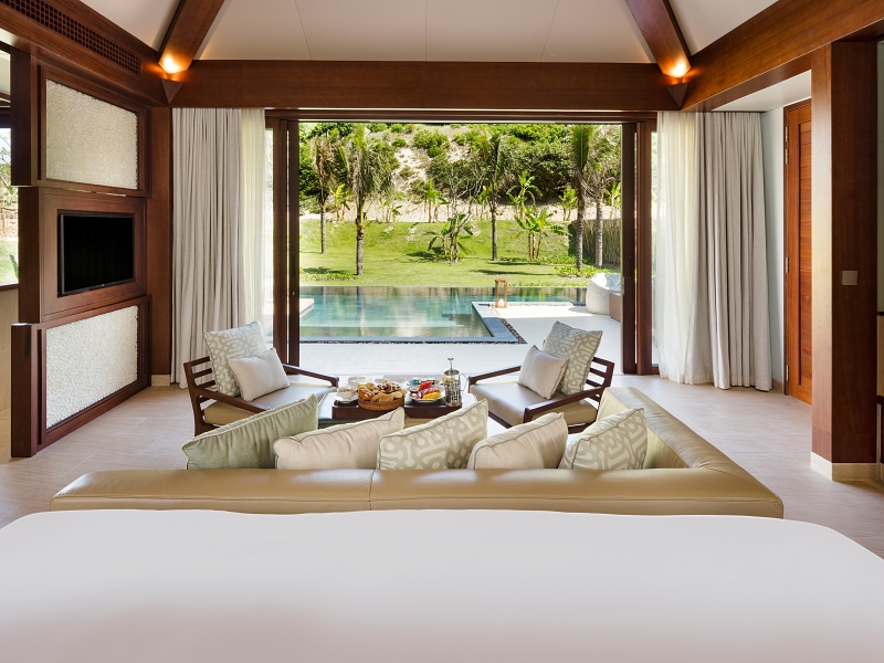 800x600 - Fusion Cam Ranh Accomodation - Hideaway Deluxe Pool Villa 4