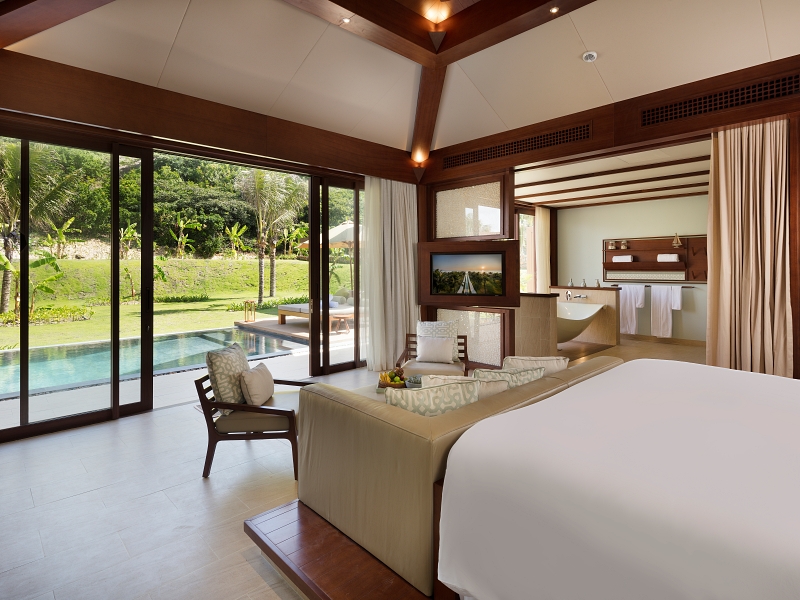 800x600 - Fusion Cam Ranh Accomodation - Hideaway Pool Villa