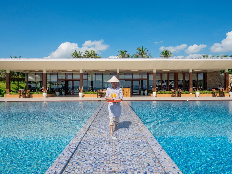 800x600 - Fusion Cam Ranh F&B - Fusionista Fresh Restaurant