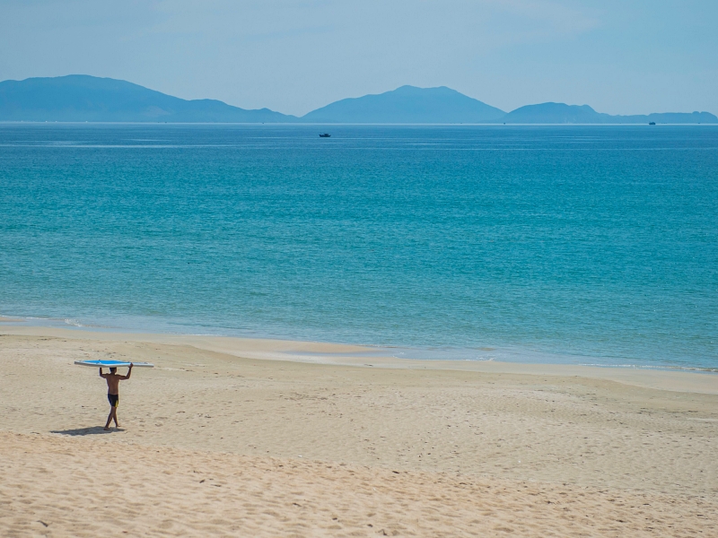 800x600 - Fusion Cam Ranh General - Beach