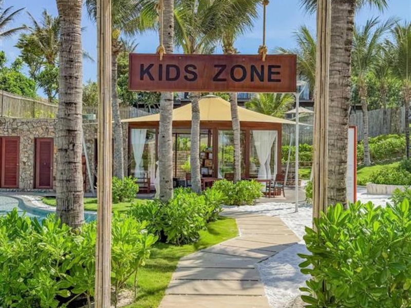 800x600 - Fusion Cam Ranh Kids - Kids Club_Entry