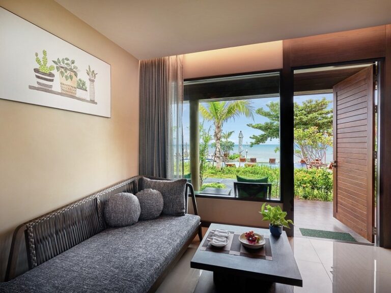 800x600 - Khanom Beach Resort BF - 1