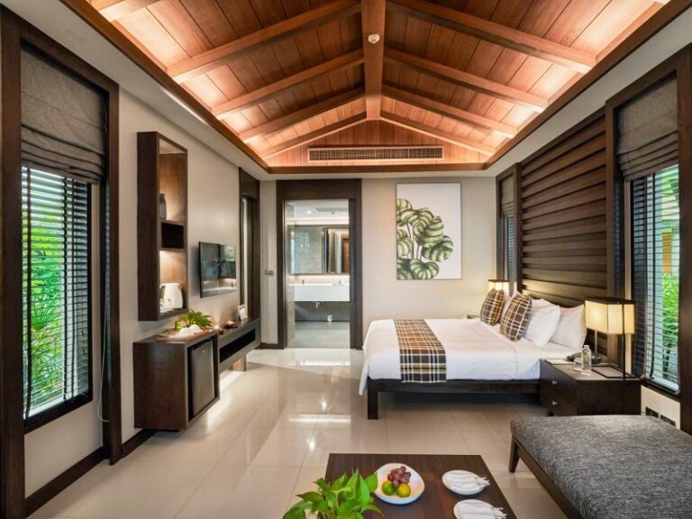 800x600 - Khanom Beach Resort BF - 2