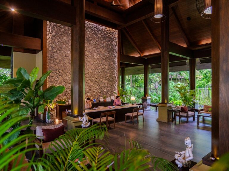 800x600 - Khanom Beach Resort Lobby - PHW_6736