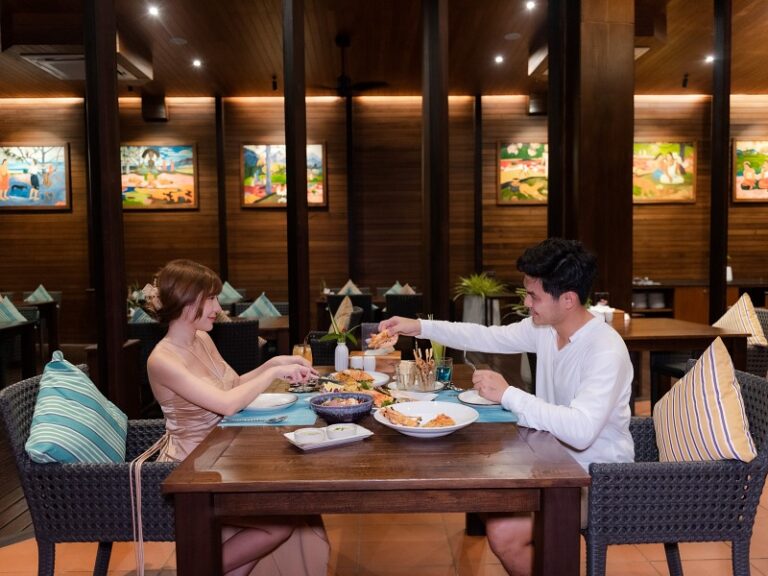 800x600 - Khanom Beach Resort Restaurant - 111r