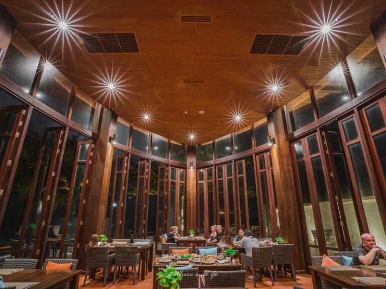 800x600 - Khanom Beach Resort Restaurant - Khanom Beach Resort & Spa (35 of 182)