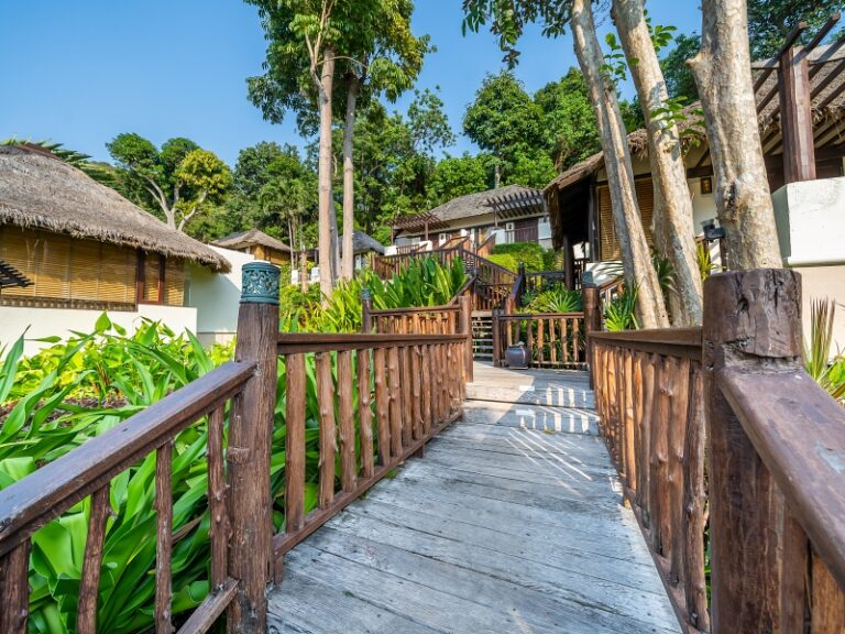 800x600 - Le Vimarn Deluxe Cottage Hillside - Deluxe Cottage Hillside 1