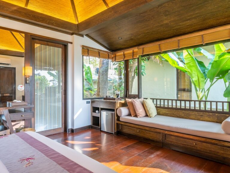 800x600 - Le Vimarn Deluxe Cottage Hillside - Deluxe Cottage Hillside - Sitting Area