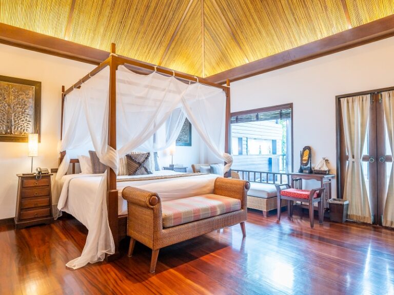 800x600 - Le Vimarn Duplex Villa Suite - Duplex Villa Suite - Bed Room 1