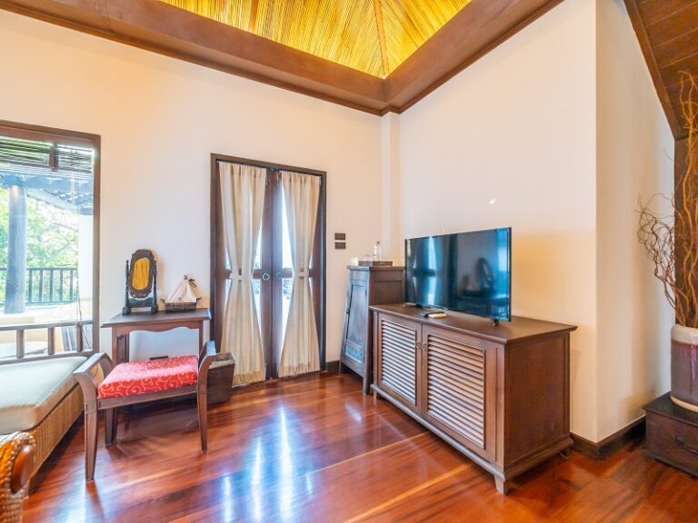 800x600 - Le Vimarn Duplex Villa Suite - Duplex Villa Suite - Bed Room 2