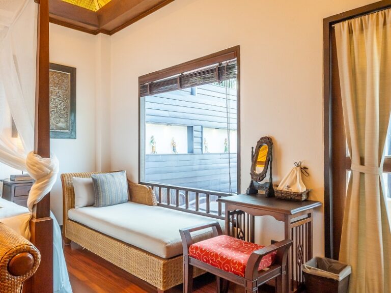 800x600 - Le Vimarn Duplex Villa Suite - Duplex Villa Suite - Bed Room 4