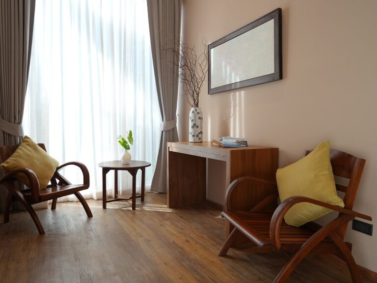 800x600 - Le Vimarn Family Premier Garden - Family Premier Garden View - Area