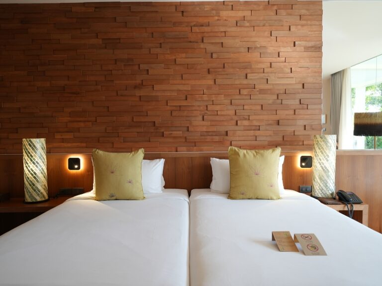 800x600 - Le Vimarn Family Premier Garden - Family Premier Garden View - Double Bed