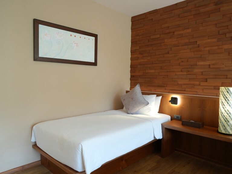 800x600 - Le Vimarn Family Premier Garden - Family Premier Garden View - Single Bed