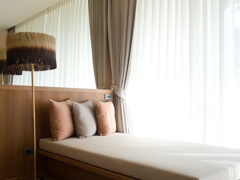 800x600 - Le Vimarn Family Premier Garden - Family Premier Garden View - Sofa Bed