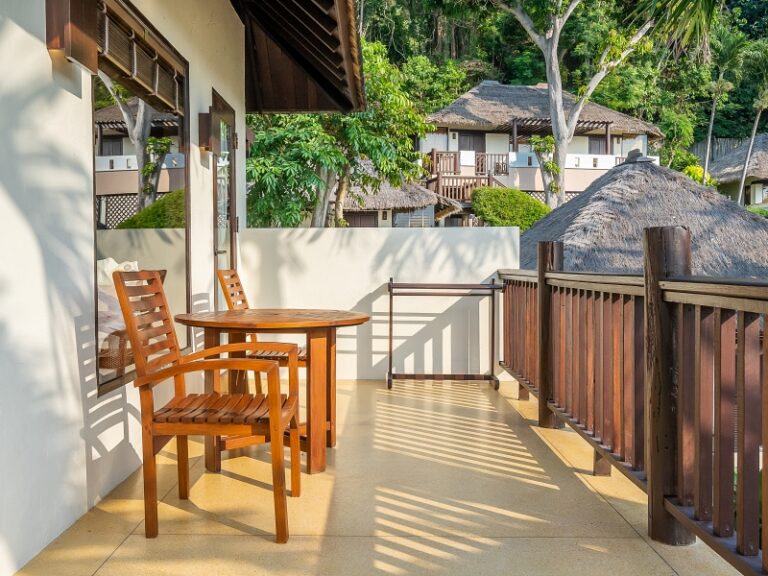 800x600 - Le Vimarn Premier Classic Hillside - Premier Classic Hillside - Balcony