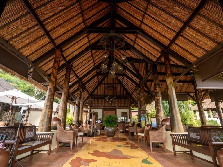 800x600 - Le Vimarn Samet - Le Vimarn - Lobby 1