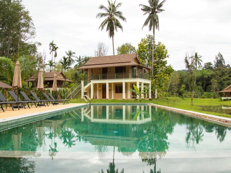 800x600 - Lost Horizion Khao Sok - Swimming Pool (21)