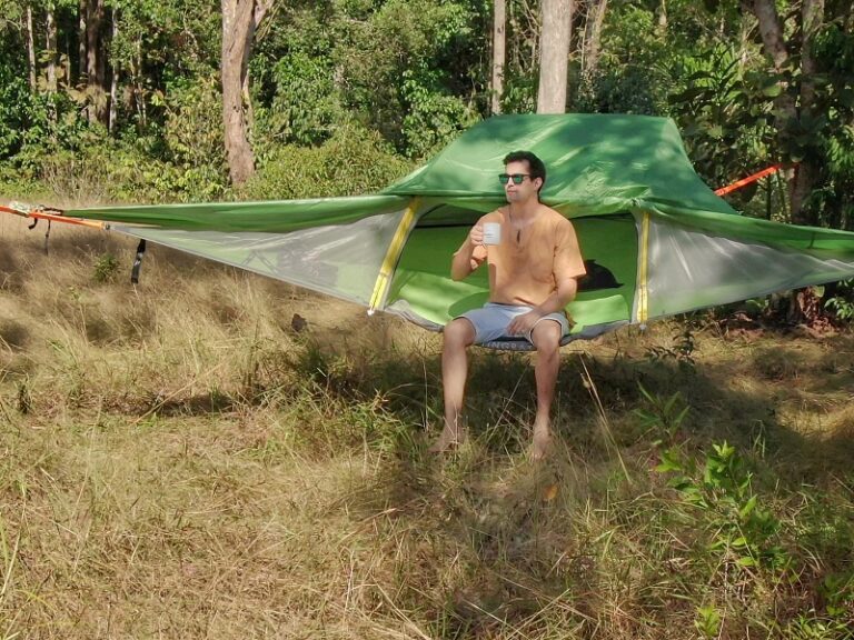 800x600 - Cardamom Tented Camp - Jungle Camp Package