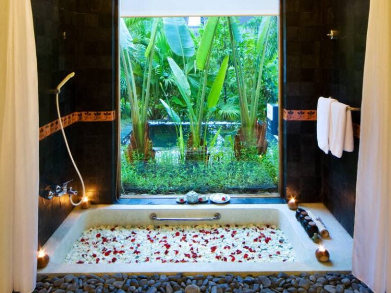800 - Pilgrimage Village - Pilgrimage-Village-flowerbath