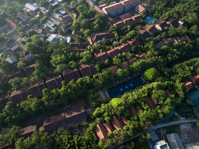 800 - Pilgrimage Village - Pilgrimage-aerial-2