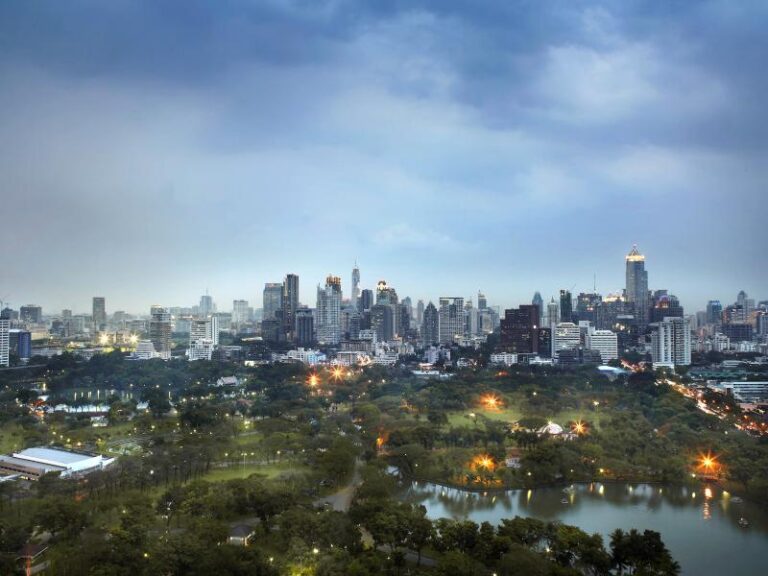 SO Sofitel Bangkok