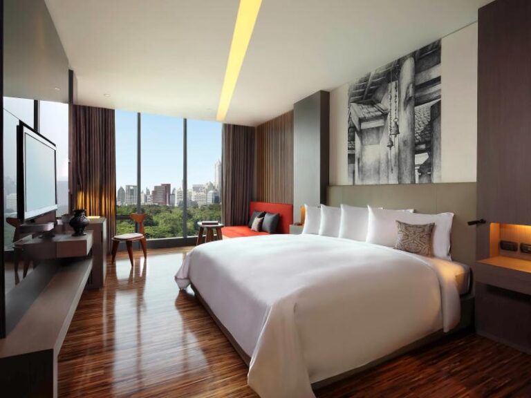 SO Sofitel Bangkok