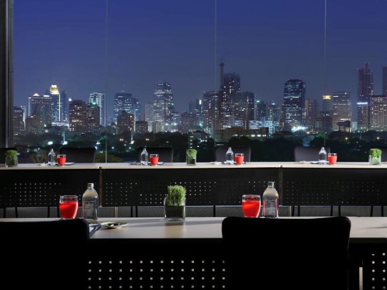 SO Sofitel Bangkok