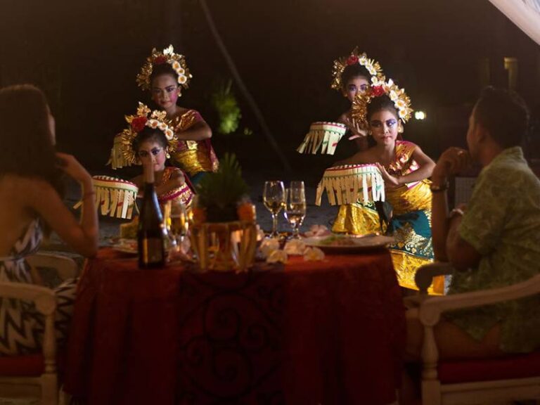 800 - Taman Sari - p-dinner