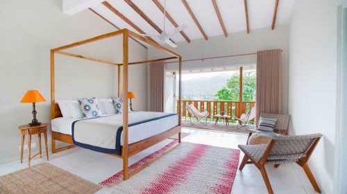 500 - Rukgala Retreat - Top+House+Double+room
