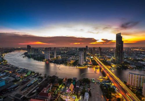 800 - Bangkok - night-scene-cityscape