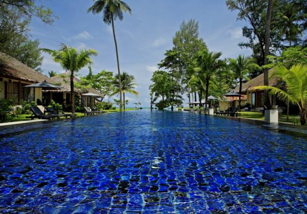 800 - Bangsak Village - Pool-1