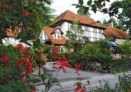 SMOKE HOUSE (CAMERON HIGHLAND) - PAHANG