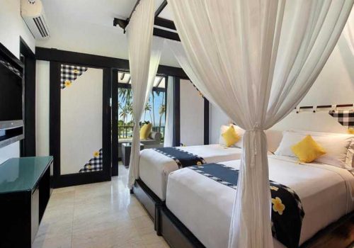 800 - Candi Beach Resort - Deluxe Zimmer
