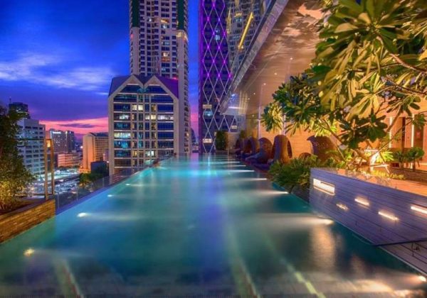 800 - Eastin Grand Sathorn - pool