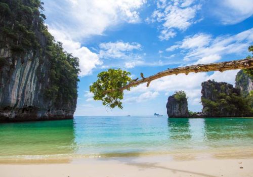 800 - Hong Island Krabi Spesi - P001KS