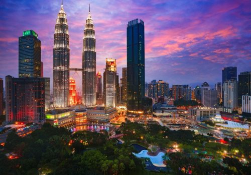 Kuala Lumpur city
